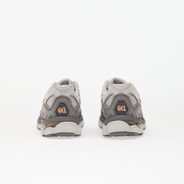 Оригінальні чоловічі кросівки ASICS Gel-NYC "Cloud Grey/ Cement Grey" (1203A383-026) 1203A383-026 фото