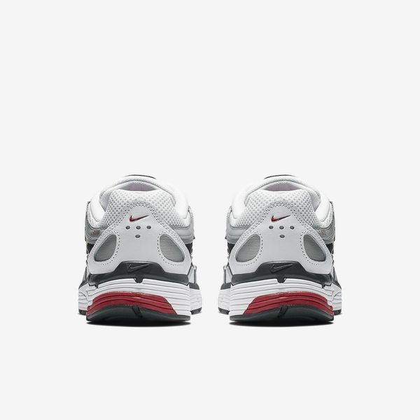 Оригінальні жіночі кросівки Nike Wmns P-6000 "White/Platinum/Varsity Red" (BV1021-101) BV1021-101 фото