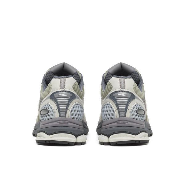 Оригінальні кросівки Saucony Progrid Triumph 4 Utility "Green / Grey" (S70996-2) S70996-2 фото