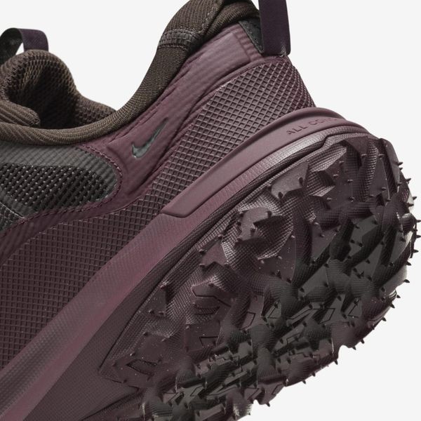 Оригінальні чоловічі кросівки Nike ACG Mountainfly Low 2 Gore-tex "Velvet Brown/Burgundy Crush" (HF6245-200) HF6245-200 фото