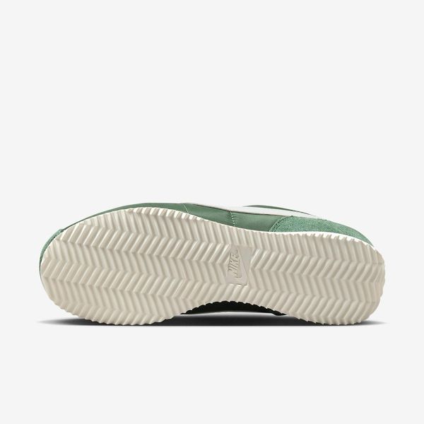 Оригінальні кросівки Nike Cortez "Fir / Sail / Light Silver / Sail" (DZ2795-300) DZ2795-300 фото