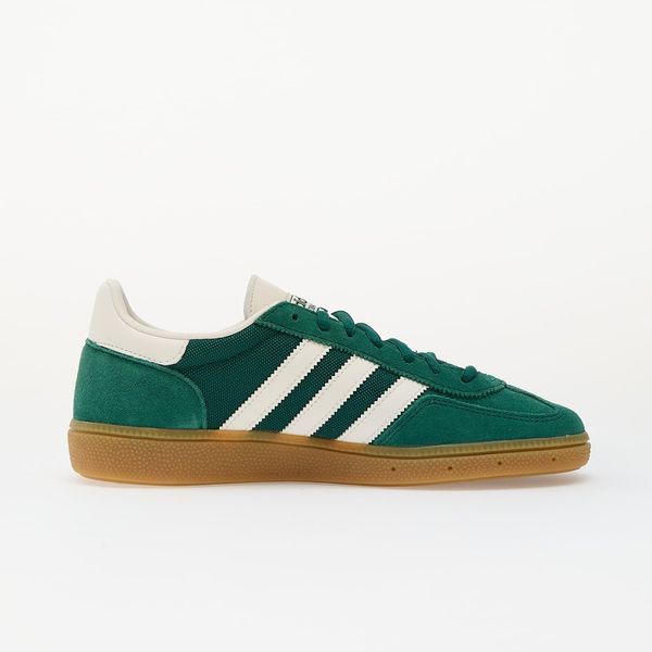 Оригінальні кросівки adidas Handball Spezial "Collegiate Green/ Cloud White/ Core White" (JH5438) JH5438 фото