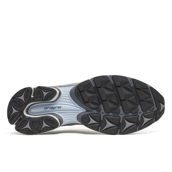Оригінальні кросівки Saucony Progrid Triumph 4 Utility "Green / Grey" (S70996-2) S70996-2 фото