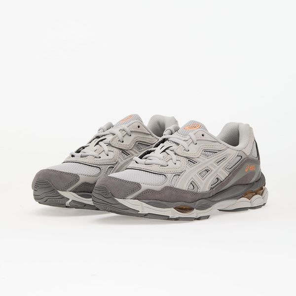 Оригінальні чоловічі кросівки ASICS Gel-NYC "Cloud Grey/ Cement Grey" (1203A383-026) 1203A383-026 фото