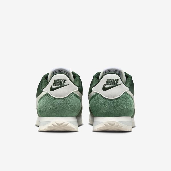 Оригінальні кросівки Nike Cortez "Fir / Sail / Light Silver / Sail" (DZ2795-300) DZ2795-300 фото