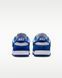Оригинальные кроссовки Nike Dunk Low Suede "Old Royal/Photon Dust/White" (IO4244-400) IO4244-400 фото 5