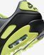 Оригинальные мужские кроссовки Nike Air Max 90 "Smoke Grey/Light Lemon Twist/Black" (DM0029-012) DM0029-012 фото 6