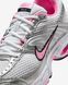 Оригінальні кросівки Nike Air Max Moto 2K "White/Metallic Silver/Black/Pink Spell" (HQ2056-101) HQ2056-101 фото 6
