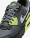 Оригинальные мужские кроссовки Nike Air Max 90 "Smoke Grey/Light Lemon Twist/Black" (DM0029-012) DM0029-012 фото 5