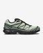 Оригинальные кроссовки Salomon XT-6 Gore-Tex "Sea Foam / Green Milieu / Black"(L49306800) L49306800 фото 1