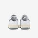 Оригінальні чоловічі кросівки Nike Air Force 1 Low '07 LX Classics "White/Smoke grey/Beach" (DV7183-100) DV7183-100 фото 7