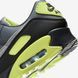 Оригинальные мужские кроссовки Nike Air Max 90 "Smoke Grey/Light Lemon Twist/Black" (DM0029-012) DM0029-012 фото 15