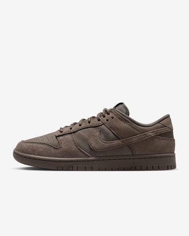 Оригінальні чоловічі кросівки Nike Dunk Low Retro SE "Cave Stone" (IB6651-200) IB6651-200 фото