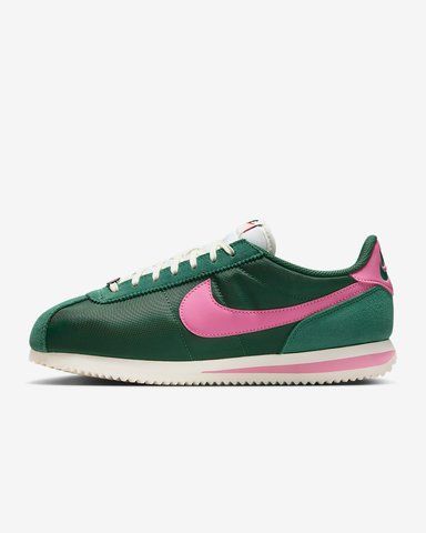Оригінальні кросівки Nike Cortez "Fir/Sail/Pinksicle" (IF1764-300) IF1764-300 фото