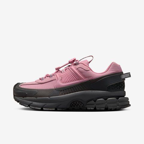 Оригинальные женские кроссовки Nike Wmns Zoom Vomero Roam "Anthracite/Elemental Pink/Black/Light Bone/Racer Blue/White" (HQ2181-003) HQ2181-003 фото