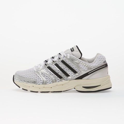 Оригінальні кросівки adidas Adistar Control 5 "Footwear White / Core Black / Silver Metallic" (KJ8781) KJ8781 фото