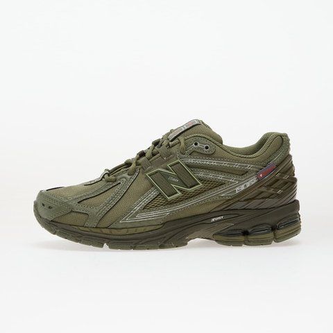 Оригінальні чоловічі кросівки New Balance 1906R Primaloft "Dark Olivine" (U1906ROG) U1906ROG фото
