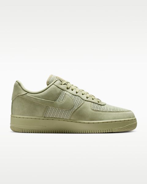 Оригінальні кросівки Nike Air Force 1 '07 LV8 "Dusty Olive/Celadon/Dusty Olive" (II9807-300) II9807-300 фото