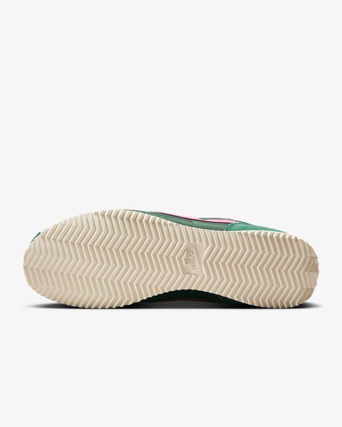 Оригинальные кроссовки Nike Cortez "Fir/Sail/Pinksicle" (IF1764-300) IF1764-300 фото