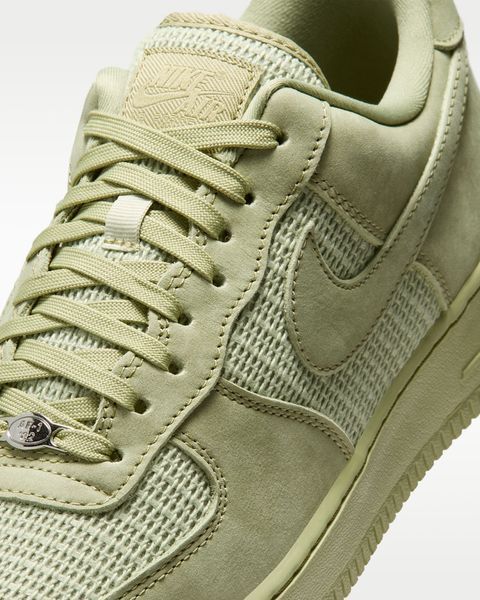 Оригінальні кросівки Nike Air Force 1 '07 LV8 "Dusty Olive/Celadon/Dusty Olive" (II9807-300) II9807-300 фото