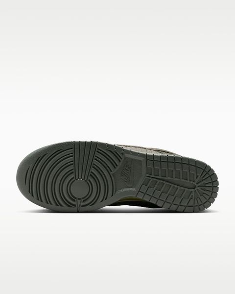 Оригинальные мужские кроссовки Nike Dunk Low Retro Premium "Cargo Khaki/Medium Olive/Sequoia" (IB7746-300) IB7746-300 фото