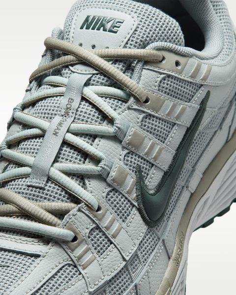 Оригінальні кросівки Nike P-6000 "Light Pumice/Light Silver/Spruce Fog/Camo Green" (IH8042-002) IH8042-002 фото