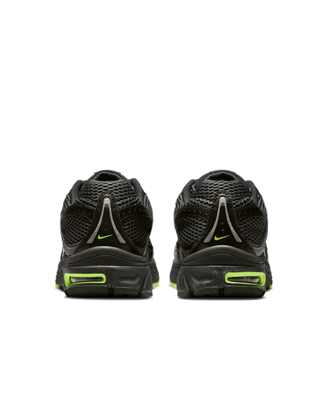 Оригінальні чоловічі кросівки Nike Air Max Moto 2k "Black/Volt/Dark Smoke Grey/Metallic Pewter" (IO9279-002) IO9279-002 фото