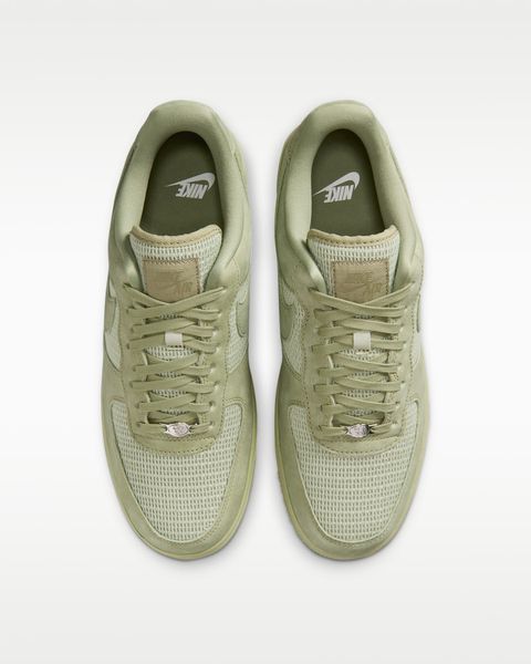 Оригінальні кросівки Nike Air Force 1 '07 LV8 "Dusty Olive/Celadon/Dusty Olive" (II9807-300) II9807-300 фото