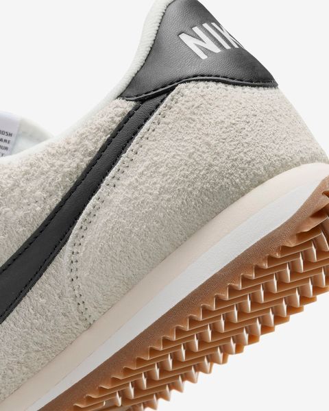 Оригинальные кроссовки Nike Cortez Vintage Suede "Summit White/Muslin/Gum Medium Brown" (FJ2530-102) FJ2530-102 фото