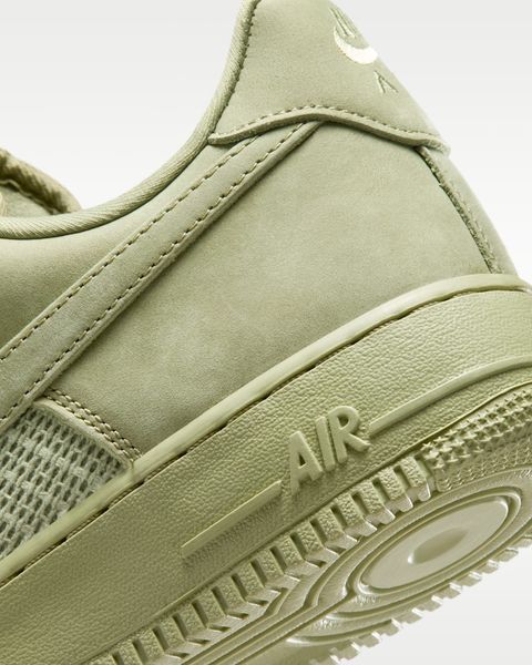 Оригінальні кросівки Nike Air Force 1 '07 LV8 "Dusty Olive/Celadon/Dusty Olive" (II9807-300) II9807-300 фото