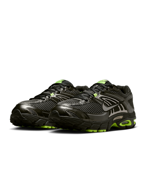 Оригінальні чоловічі кросівки Nike Air Max Moto 2k "Black/Volt/Dark Smoke Grey/Metallic Pewter" (IO9279-002) IO9279-002 фото