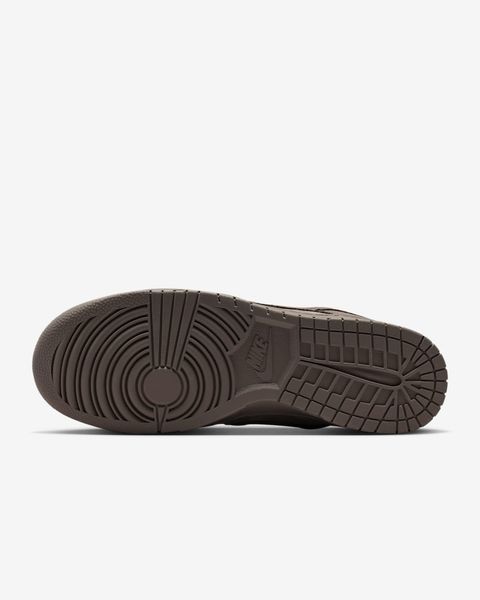 Оригинальные мужские кроссовки Nike Dunk Low Retro SE "Cave Stone" (IB6651-200) IB6651-200 фото