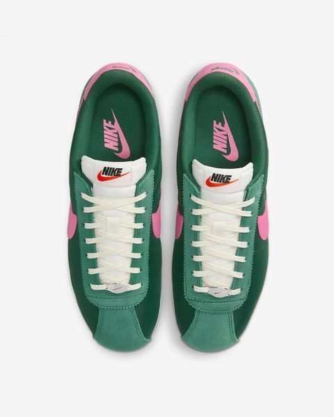Оригинальные кроссовки Nike Cortez "Fir/Sail/Pinksicle" (IF1764-300) IF1764-300 фото