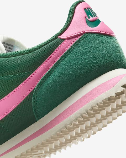 Оригинальные кроссовки Nike Cortez "Fir/Sail/Pinksicle" (IF1764-300) IF1764-300 фото