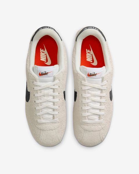 Оригинальные кроссовки Nike Cortez Vintage Suede "Summit White/Muslin/Gum Medium Brown" (FJ2530-102) FJ2530-102 фото