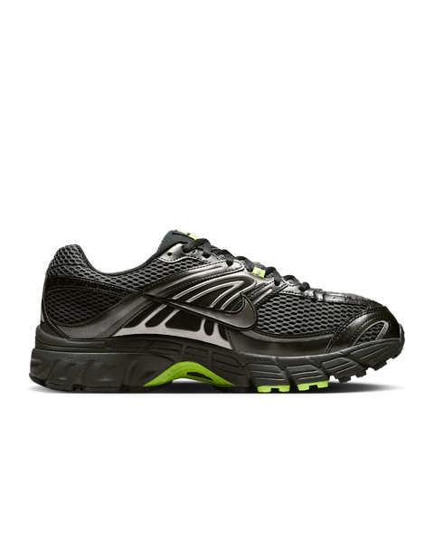 Оригінальні чоловічі кросівки Nike Air Max Moto 2k "Black/Volt/Dark Smoke Grey/Metallic Pewter" (IO9279-002) IO9279-002 фото