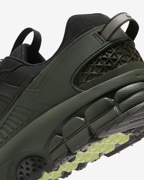 Оригинальные мужские кроссовки Nike Zoom Vomero Roam "Sequoia/Light Lemon Twist/Black" (FV2295-300) FV2295-300 фото