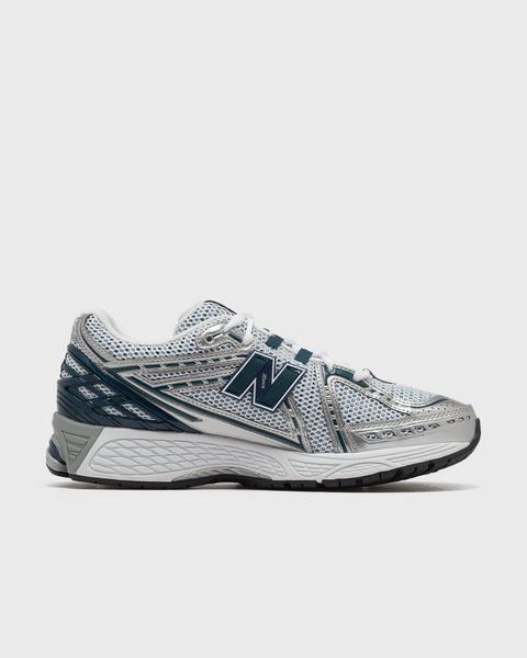 Оригинальные кроссовки New Balance 1906 "Silver Metallic / Deep Ocean / White" (U1906RCE) U1906RCE фото