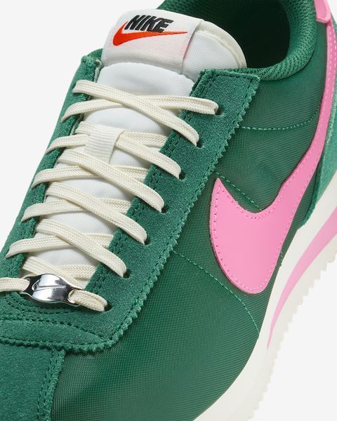 Оригинальные кроссовки Nike Cortez "Fir/Sail/Pinksicle" (IF1764-300) IF1764-300 фото