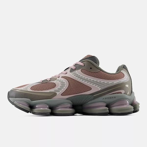 Оригинальные кроссовки New Balance 2000 Abzorb "Ice wine / Earth Shadow" (U20002T8) U20002T8 фото