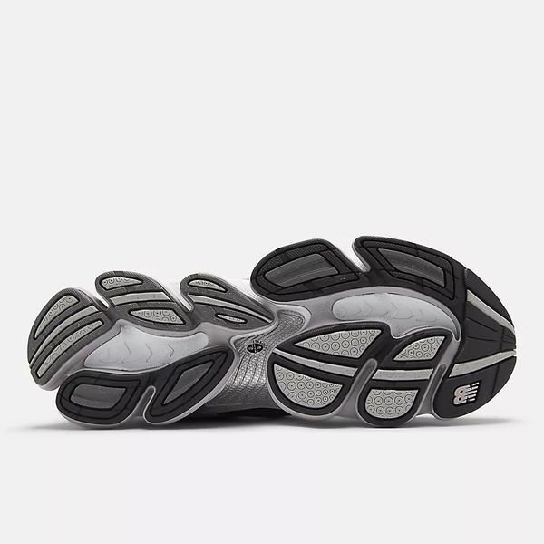 Оригінальні кросівки New Balance 2000 Abzorb "Silver Metallic / Faded Black" (U20003OZ) U20003OZ фото