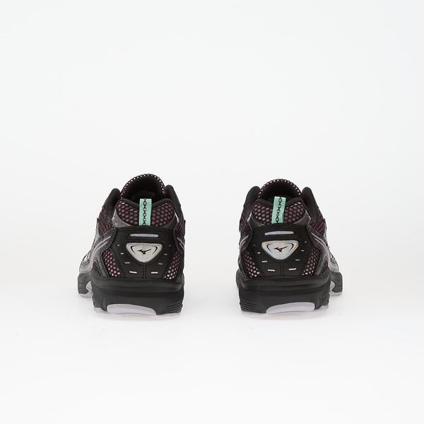 Оригінальні чоловічі кросівки Mizuno MXR "Black/ Black/ Valerian" (D1GA256101) D1GA256101 фото