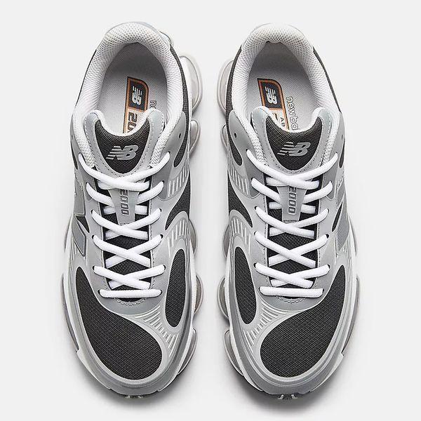 Оригінальні кросівки New Balance 2000 Abzorb "Silver Metallic / Faded Black" (U20003OZ) U20003OZ фото