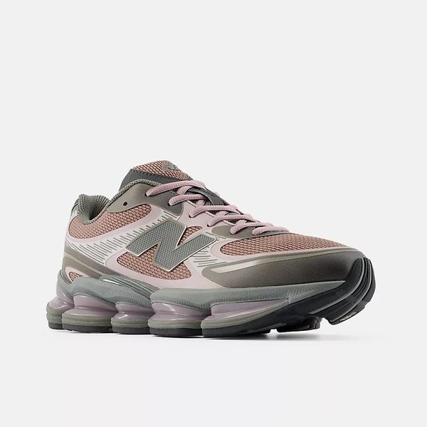 Оригинальные кроссовки New Balance 2000 Abzorb "Ice wine / Earth Shadow" (U20002T8) U20002T8 фото