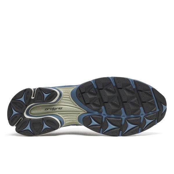 Оригінальні кросівки Saucony Progrid Triumph 4 Utility "Blue / White" (S70996-1) S70996-1 фото
