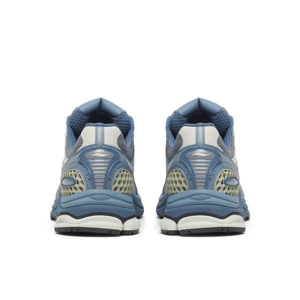 Оригінальні кросівки Saucony Progrid Triumph 4 Utility "Blue / White" (S70996-1) S70996-1 фото