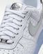 Оригинальные кроссовки Nike Air Force 1 '07 "White/Blue Tint/Pure Platinum" (IR1981-100) IR1981-100 фото 6