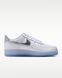 Оригинальные кроссовки Nike Air Force 1 '07 "White/Blue Tint/Pure Platinum" (IR1981-100) IR1981-100 фото 3
