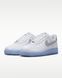 Оригинальные кроссовки Nike Air Force 1 '07 "White/Blue Tint/Pure Platinum" (IR1981-100) IR1981-100 фото 2
