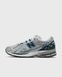 Оригинальные кроссовки New Balance 1906 "Silver Metallic / Deep Ocean / White" (U1906RCE) U1906RCE фото 1